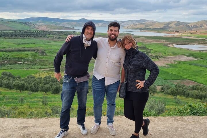 Fom Fes VIP 2 Days tour to Tangier via with night at Chefchaouen