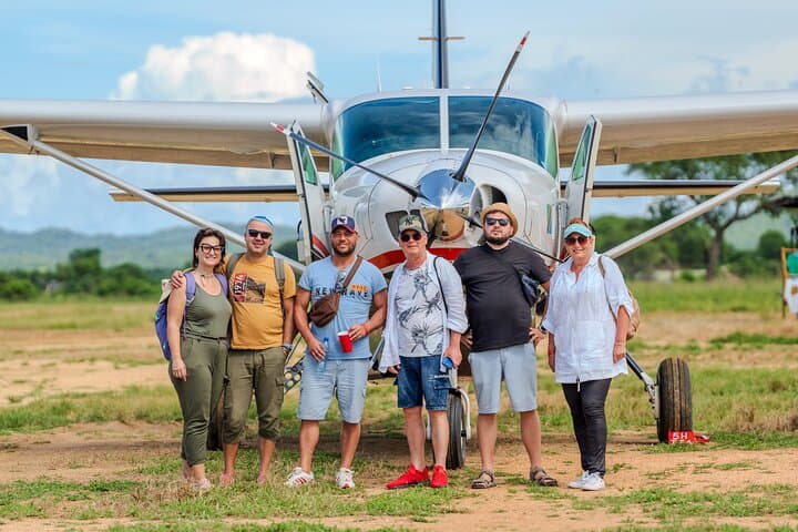 2 Days Mikumi Safari Tour from Zanzibar