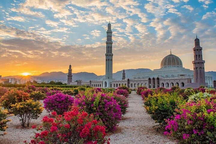 Budget Friendly Muscat city tour 