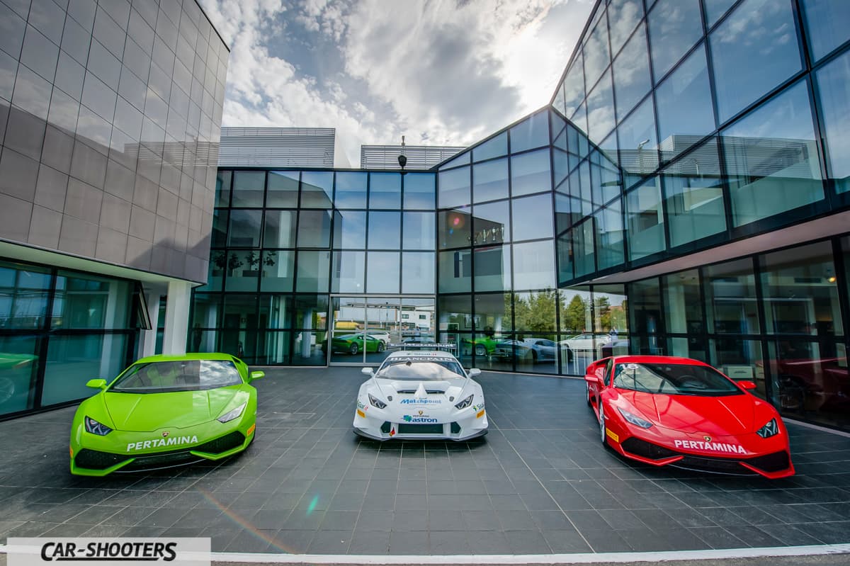 Bologna: Ingresso al museo Lamborghini 