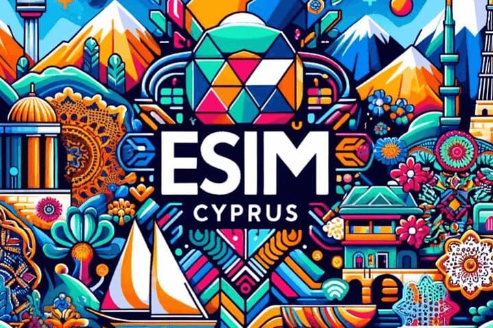 eSIM Cyprus - Data Plan
