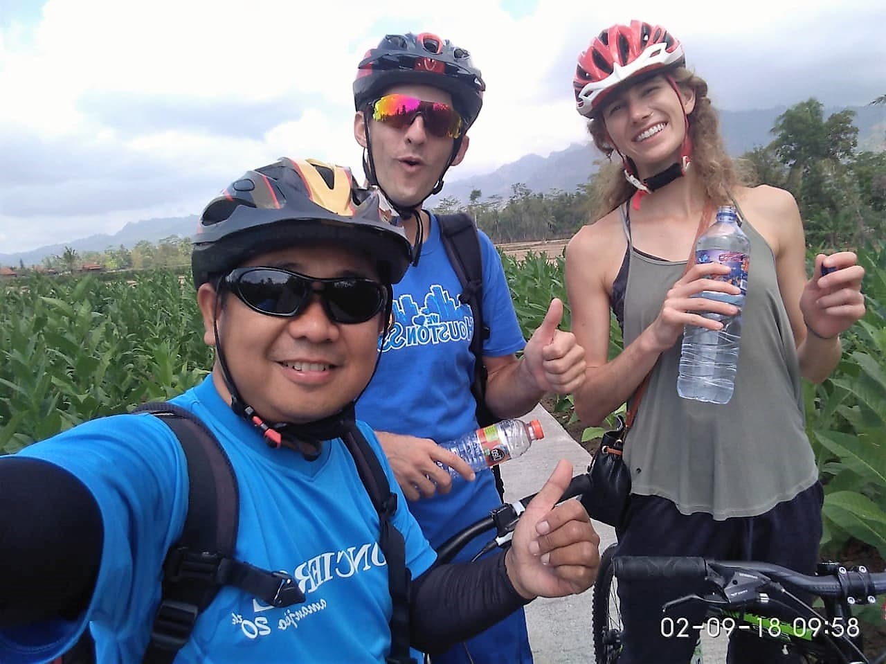 Borobudur Sunrise and Village Tour