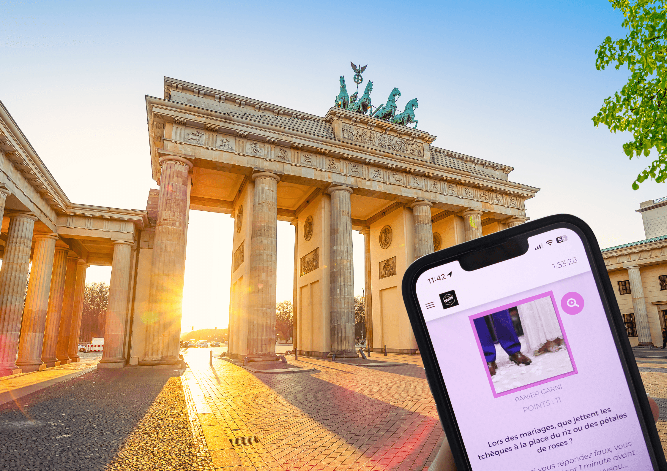 Stag or Hen Party City Game @ Berlin