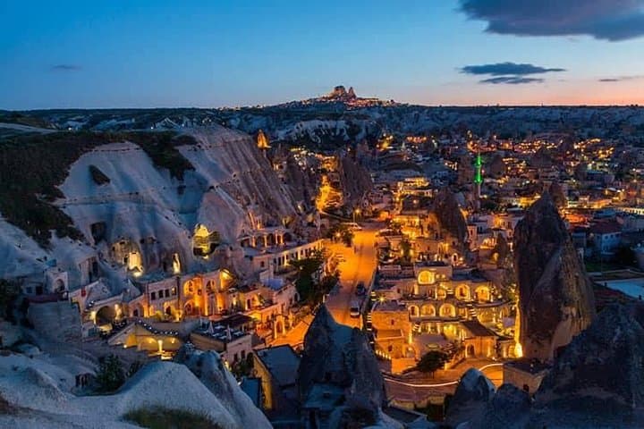 Enchanting Cappadocia Experience! 3 Days Cave Hotel & Opt Balloon