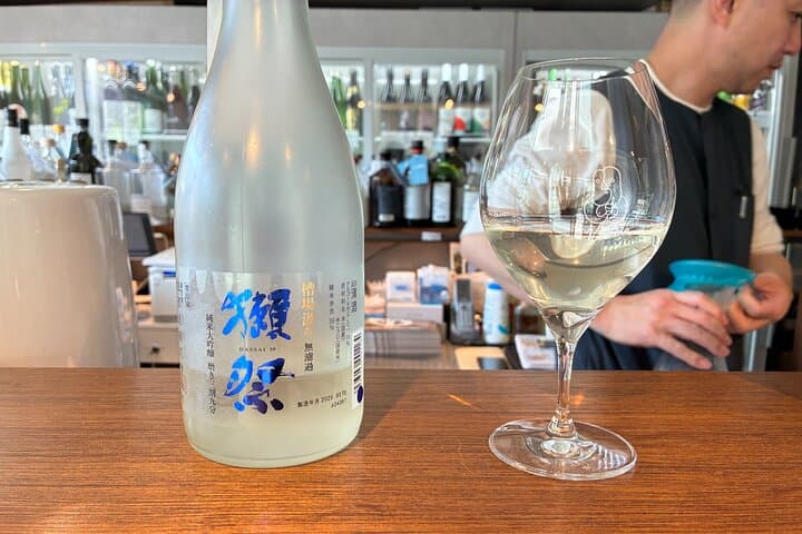 Monzen Nakacho Kakuuchi Tour The Real Tokyo Sake Experience