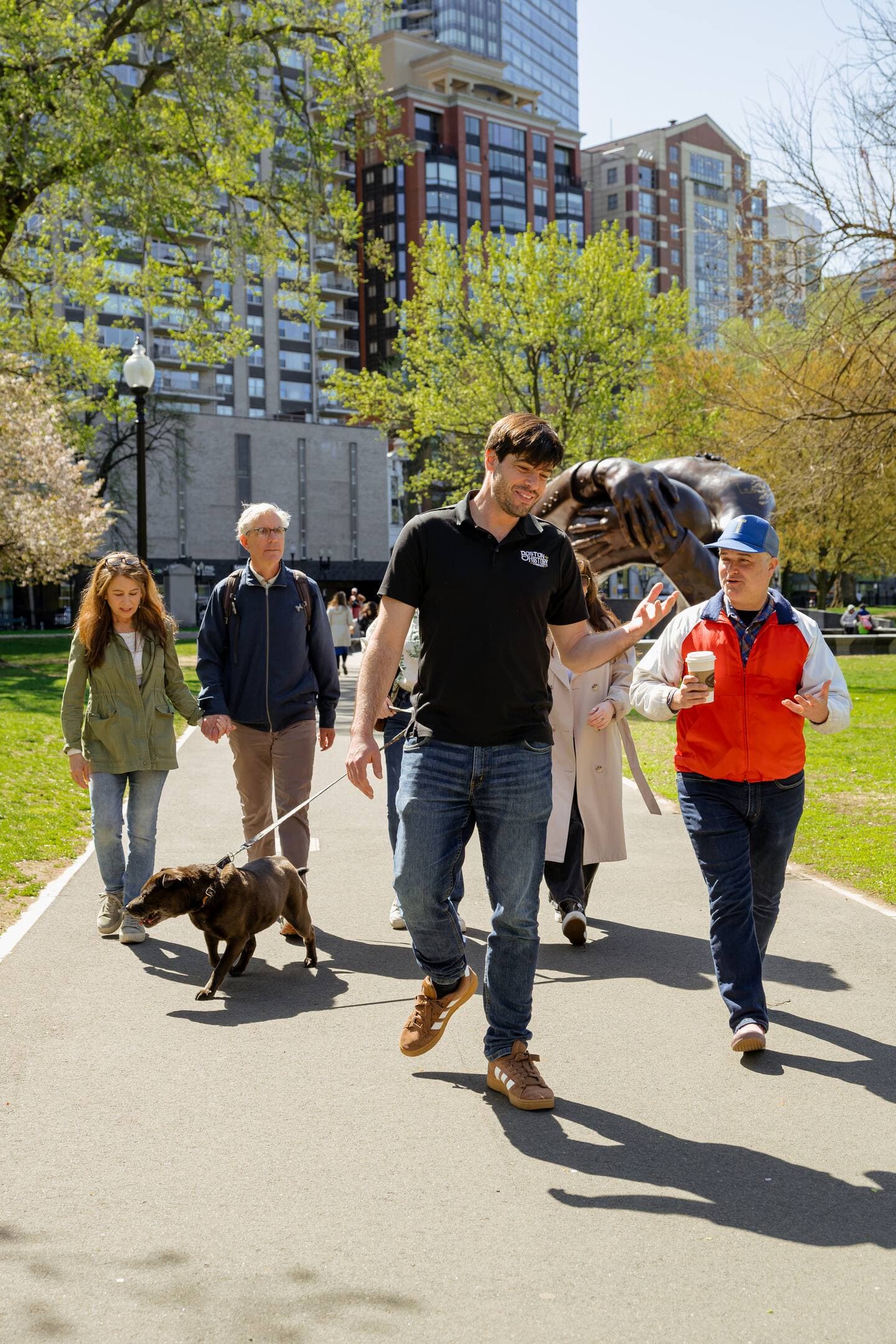 Boston's Freedom Trail: A Revolutionary Walking Tour Through History