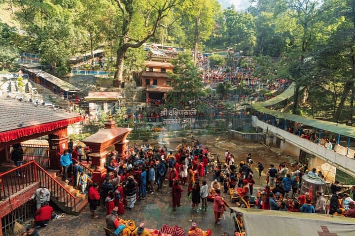 Dakshinkali Temple Private Tour