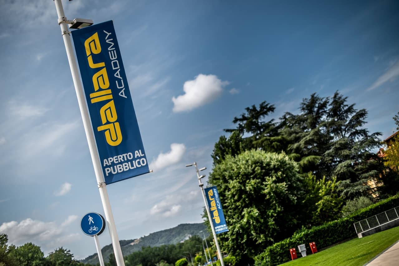 Parma: discover motorsport excellence with a simulator at Dallara Academy