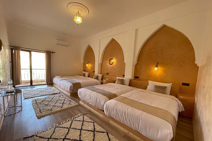 2 Days Guided Tour from Marrakech to Dades Valley