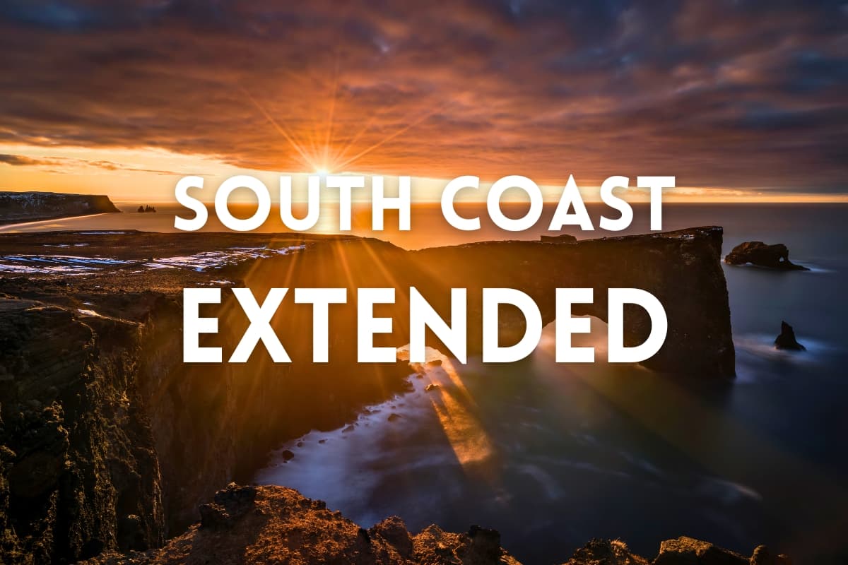 Private South Coast Extended Tour