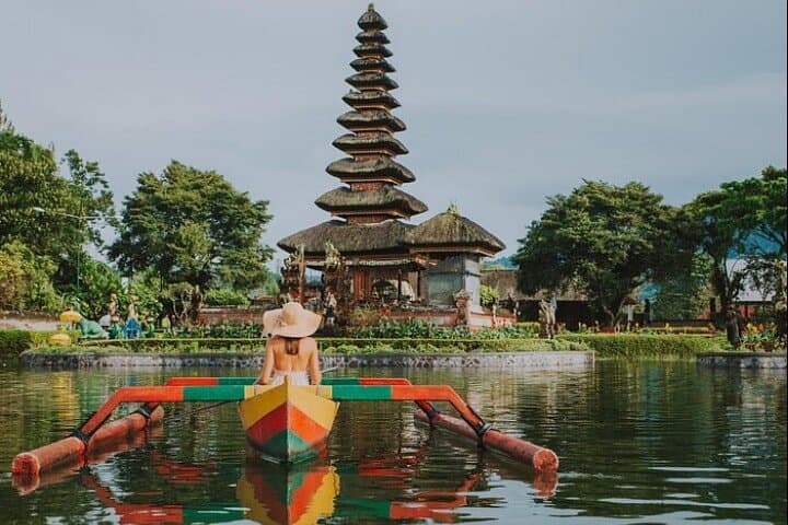 From Bali - Private Water Temples and UNESCO Rice Terraces Tour