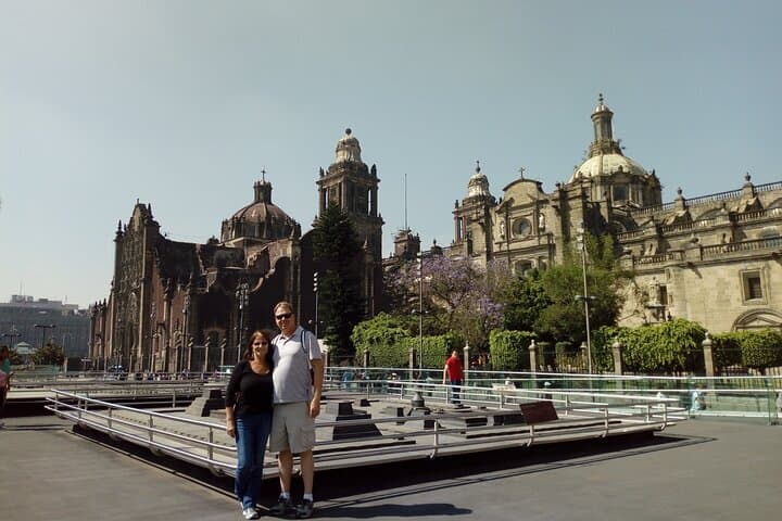 Mexico City 3 Days: Know the Bustling Capital with Your Guide (3D)