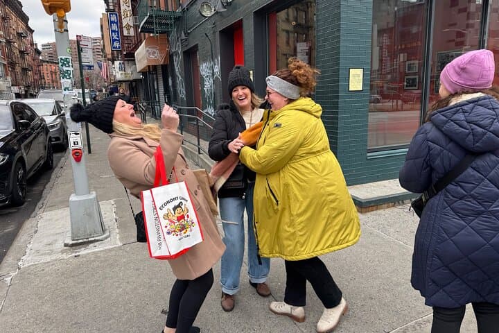 Bagels Dumplings Pizza & Tacos