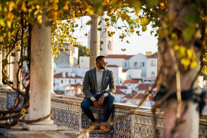 Private Professional Photoshoot in Lima