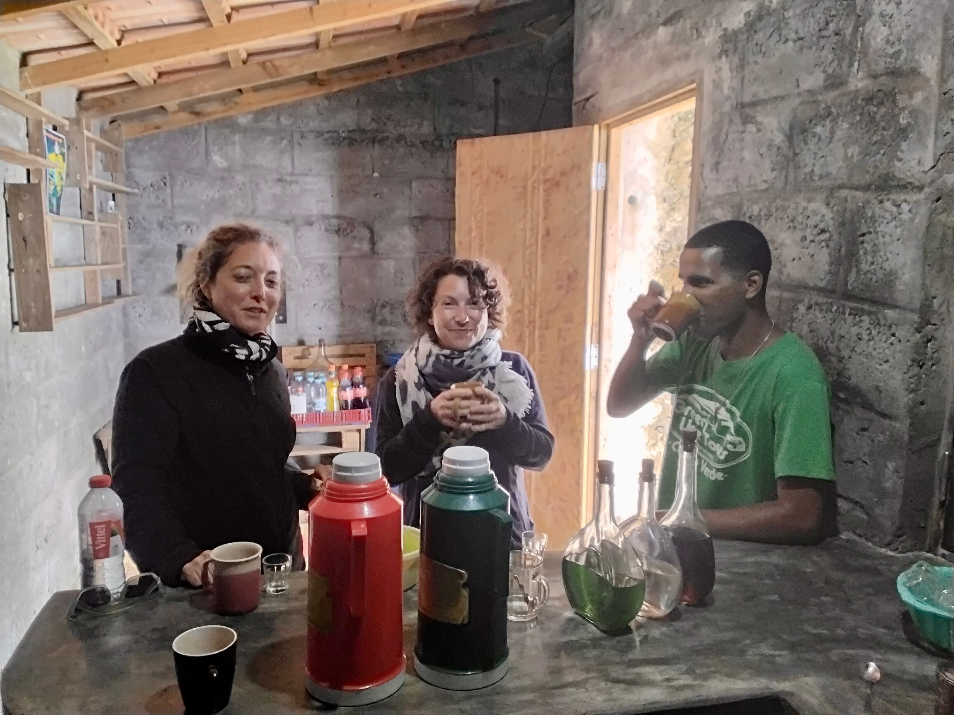 Monte Verde by Car & Tea House – São Vicente’s Highest Point