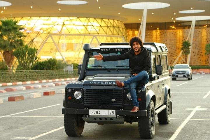 From Marrakech: 3 Days Private Merzouga Desert Tour with night in the Sahara