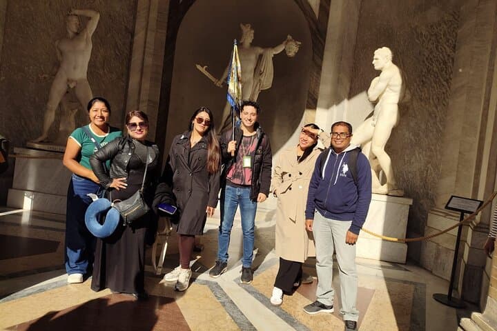 Private Tour Vatican Museums & Sistine Chapel Skip the line