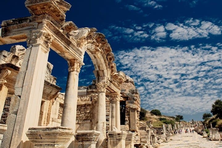 Ephesus Tour From Kusadasi