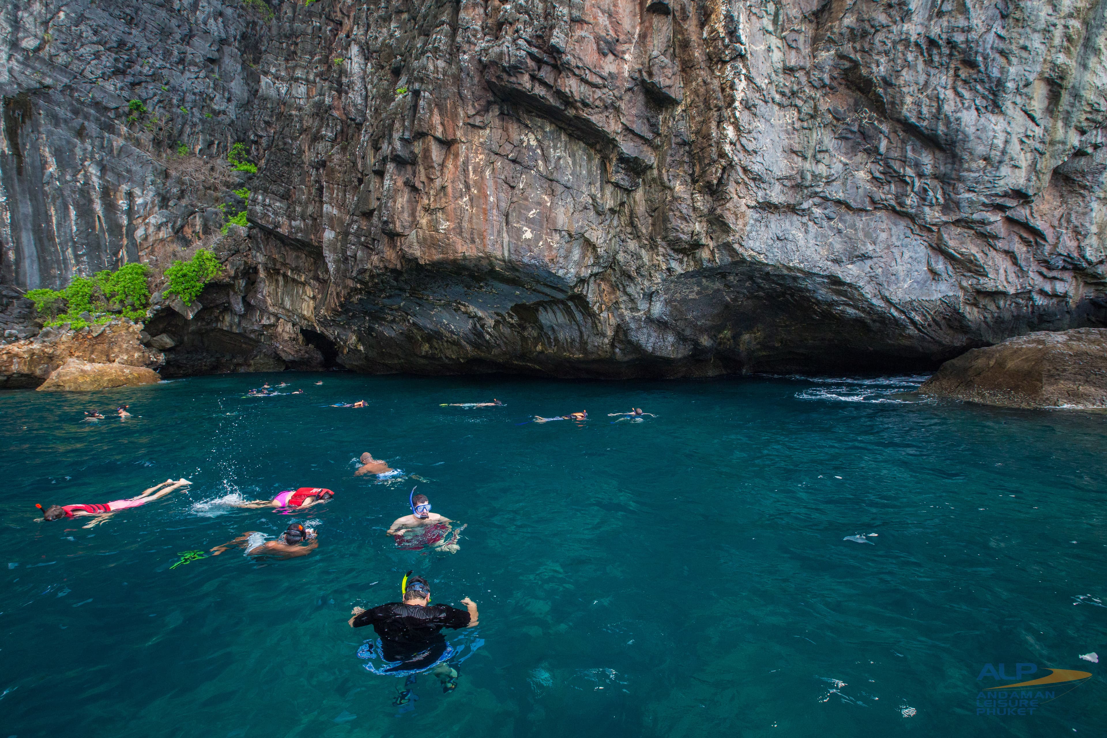 Krabi: 4 Islands Tour by Longtail Boat