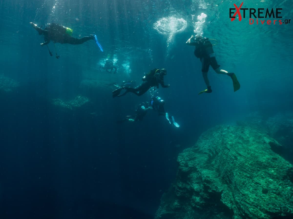 Athens Scuba Diving Experience for Certified Divers with pick up