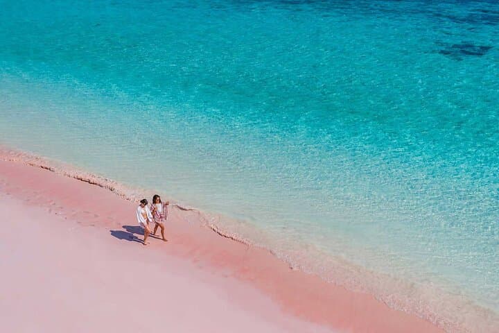 Lombok Pink Beach Boat Trip (Full Day + Snorkeling)