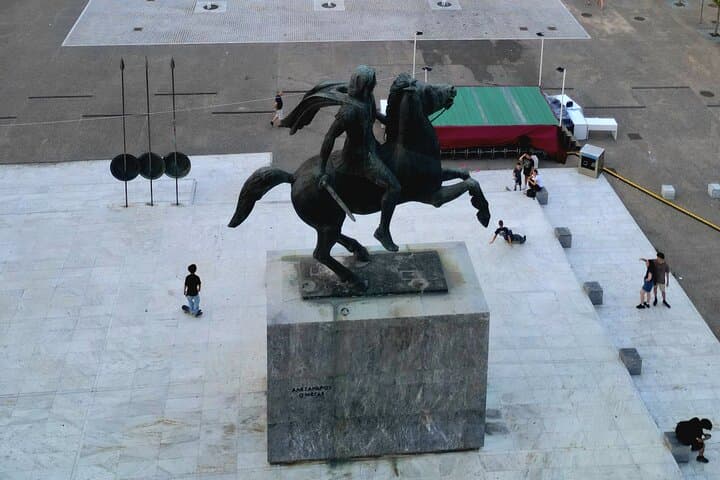 Alexander the Great Private Tour at Vergina and Pella