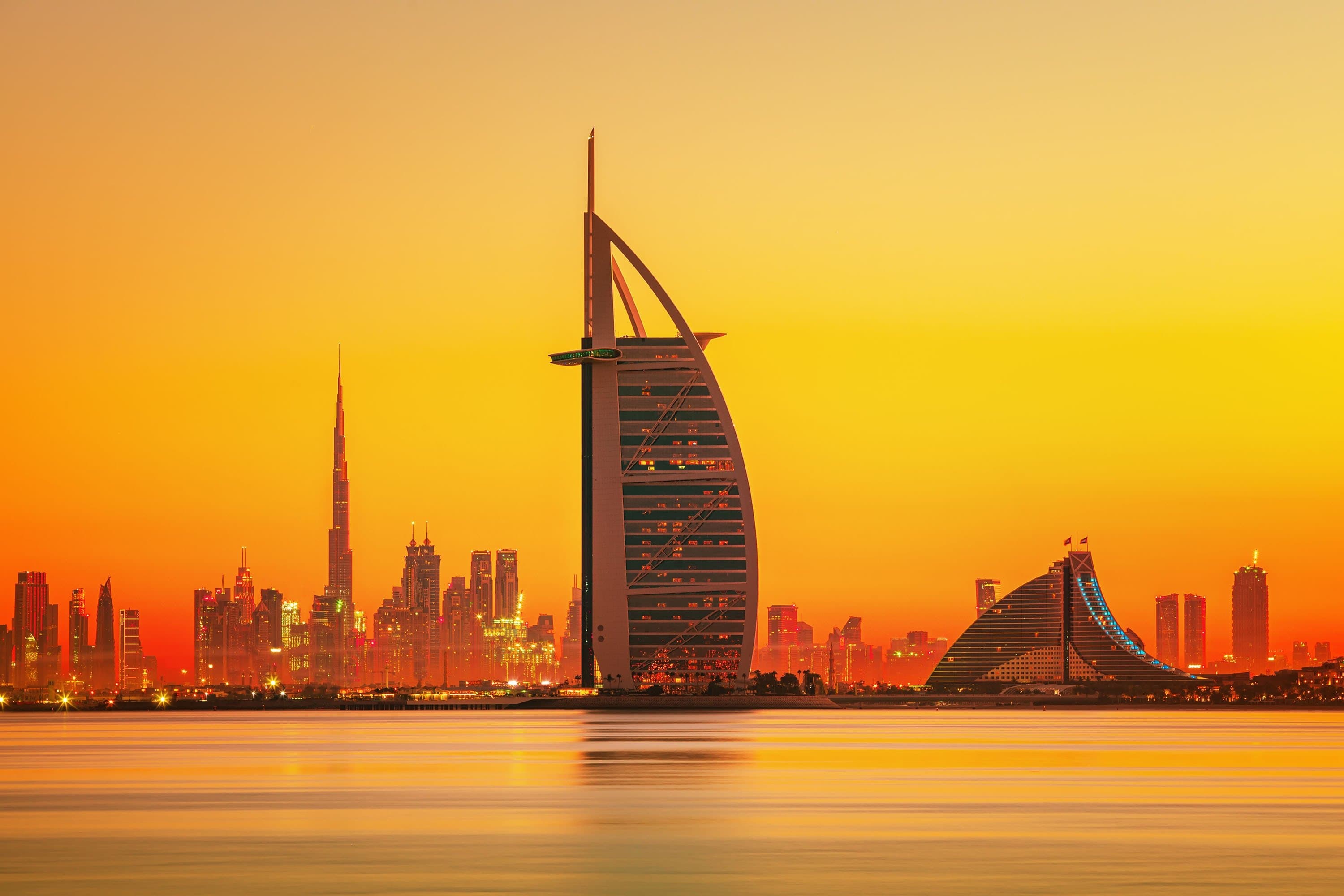 Dubai:- 4-Day Classic Holiday Package 
