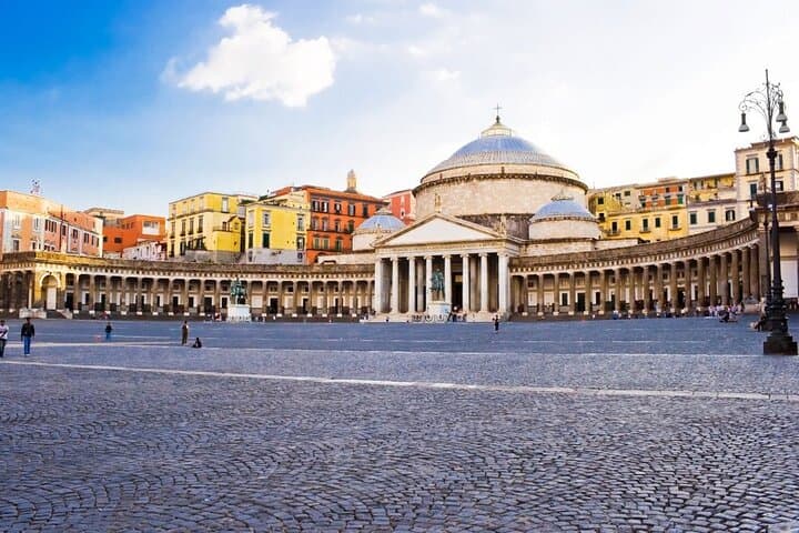 Private Tour: the Heart of Naples, Driver & Guide from Sorrento