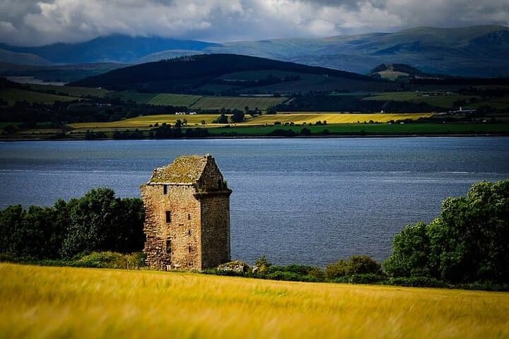 Half Day Black Isle Tour