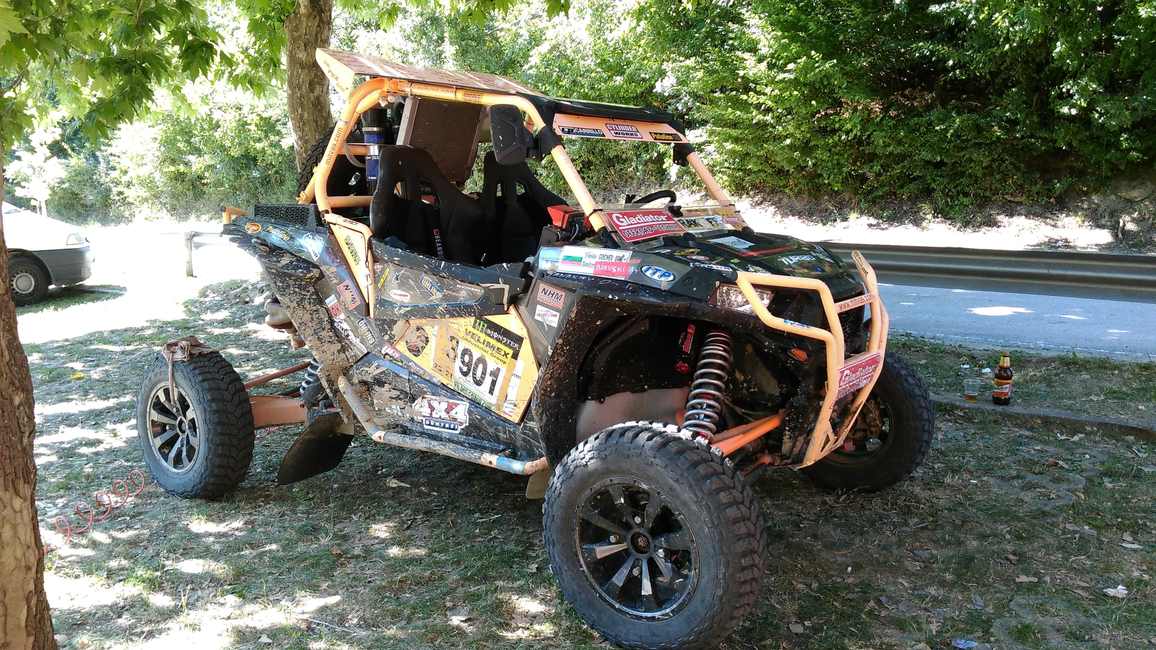 Action Day Sofia Full of Fun 