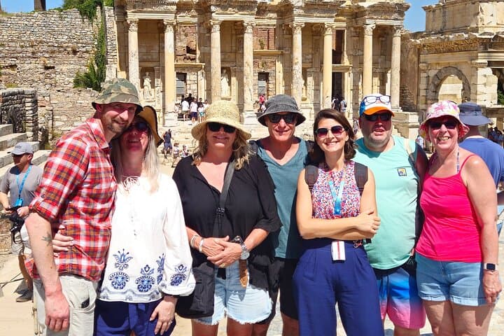 3 Days Ephesus, Pamukkale, Priene, Miletus and Didyma Tour from Istanbul