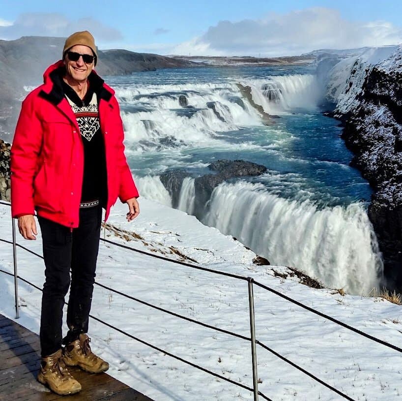 Private Golden Circle & Blue Lagoon Tour with Fridheimar Farm