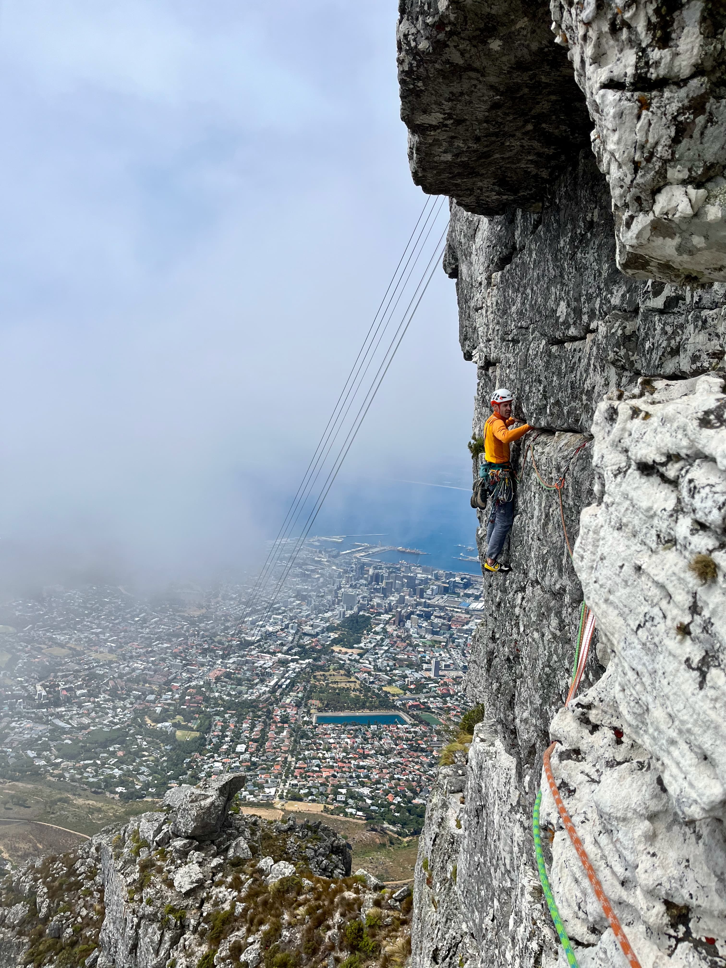 Sea 2 Summit Ascent | The Ultimate Table Mountain Climb