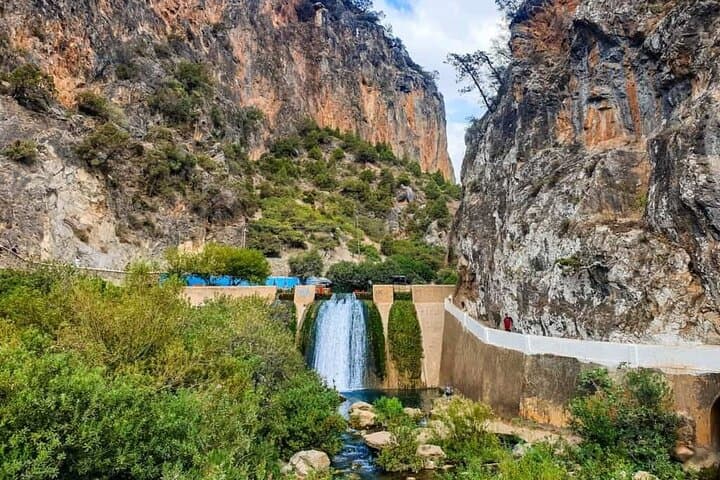 Chefchaouen Private Tour Check-out from Rabat