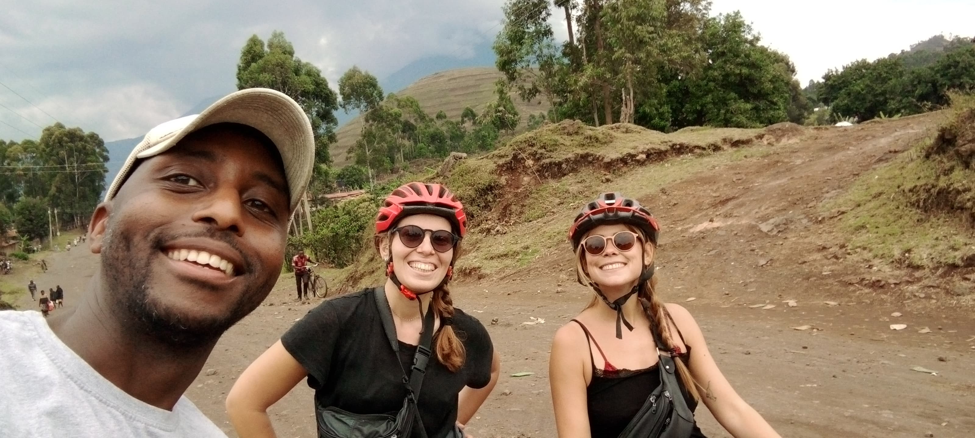 Half day Kisoro-Bike tour