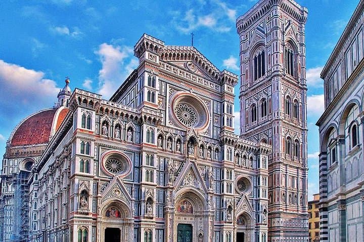 Florence: The Duomo Complex Private Tour with Giotto's Bell Tower climb
