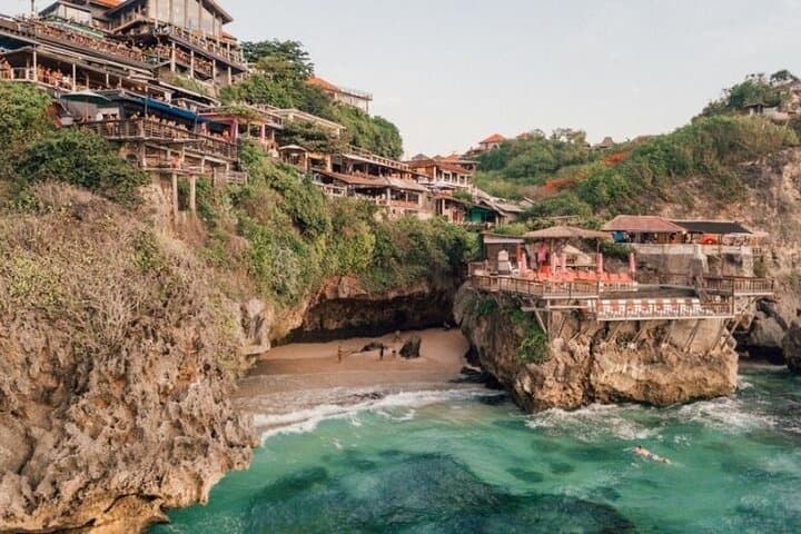 Full-Day Tour in South Coast of Bali