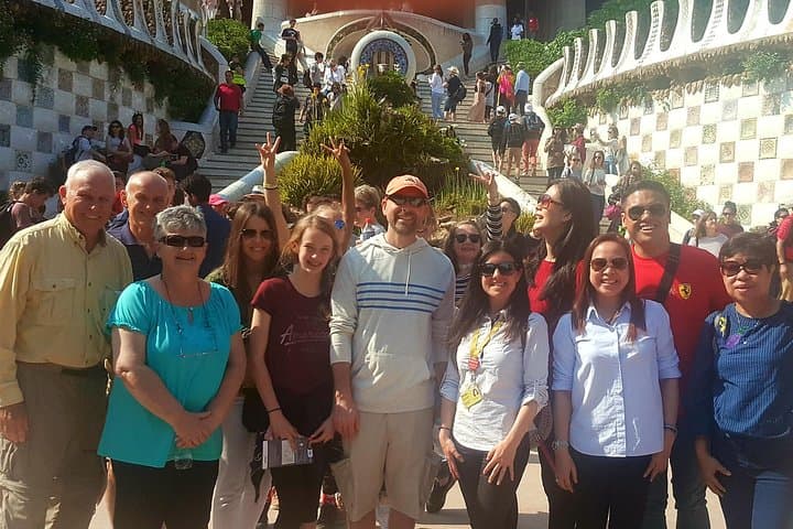 Best of Barcelona Excursion with Optional Attractions Tickets 