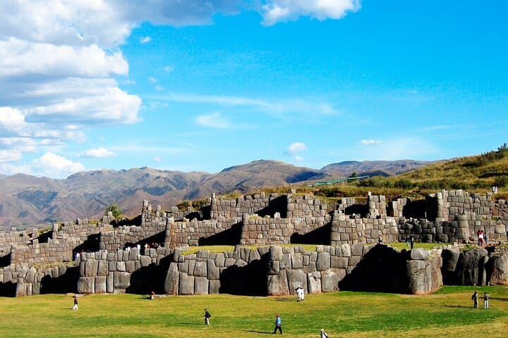 Half Day Cusco City Tour (Group Tour)