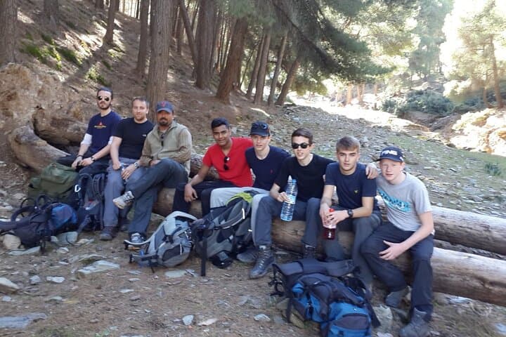 5 Day Berber Village Trek in the Atlas Mountains