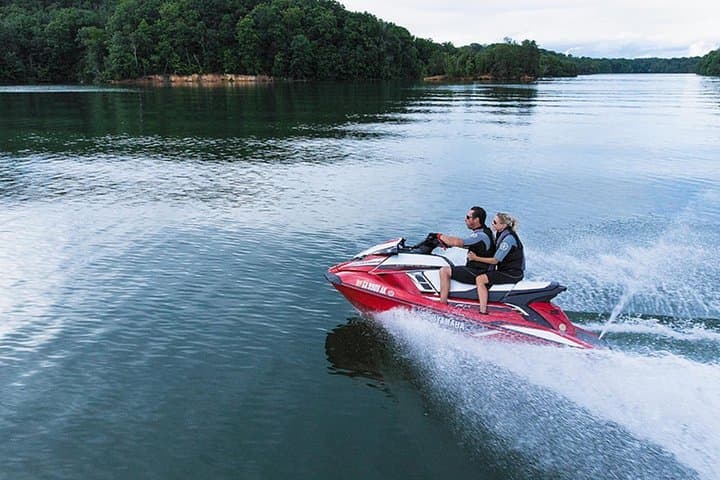 Cabra Corral Dam for Adrenaline Junkies: Banana Boat & Jet Ski