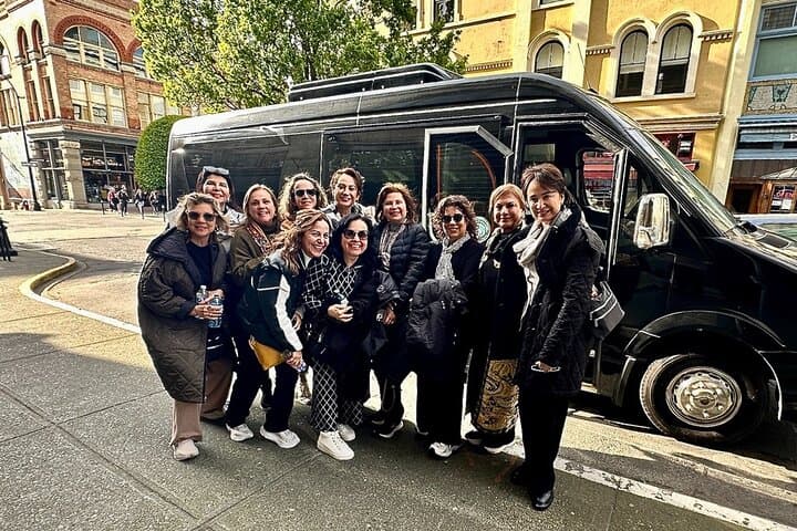 6hr Cowichan Valley Wine Tour