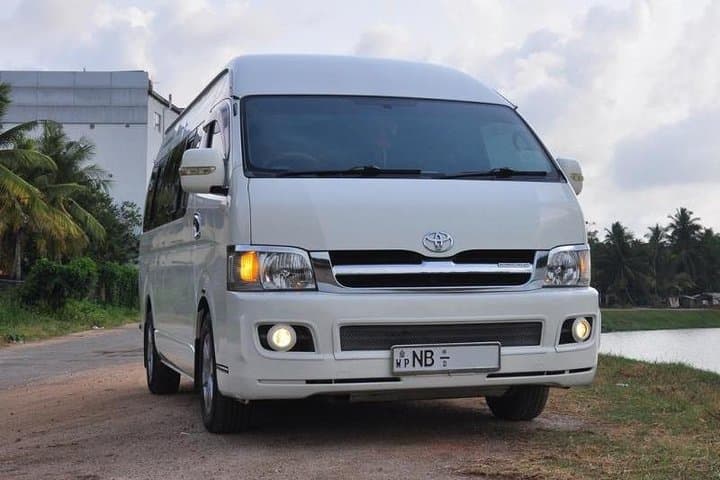 Arugambay To Ella Transfer