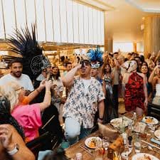 Dubai: "Dubai’s Hottest Brunch: Saturday at Atlantis The Palm"