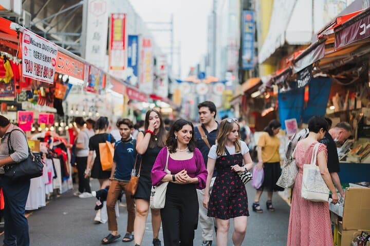 Asakusa Highlights: Street Food Crawl Tour (7+ Local Bites)