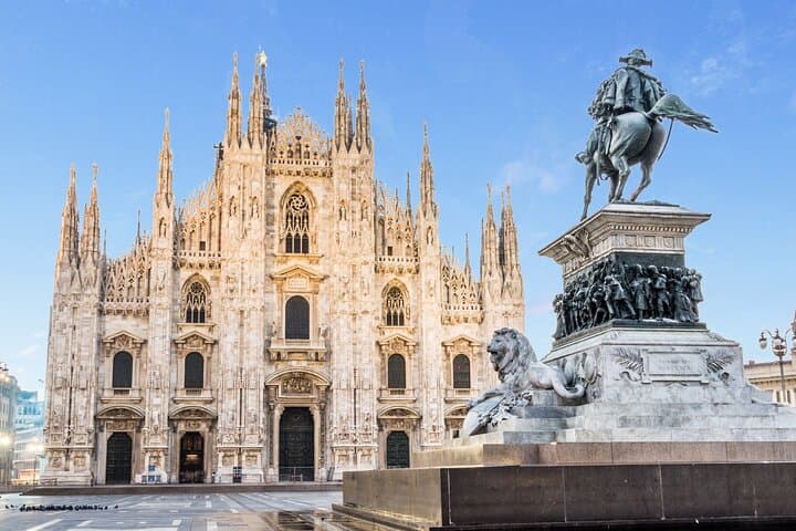 Private direct transfer from Zurich to Milan