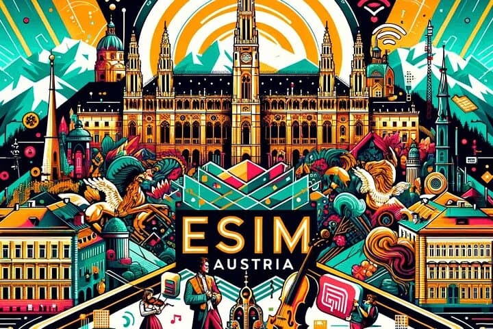 eSIM Austria - Data Plan