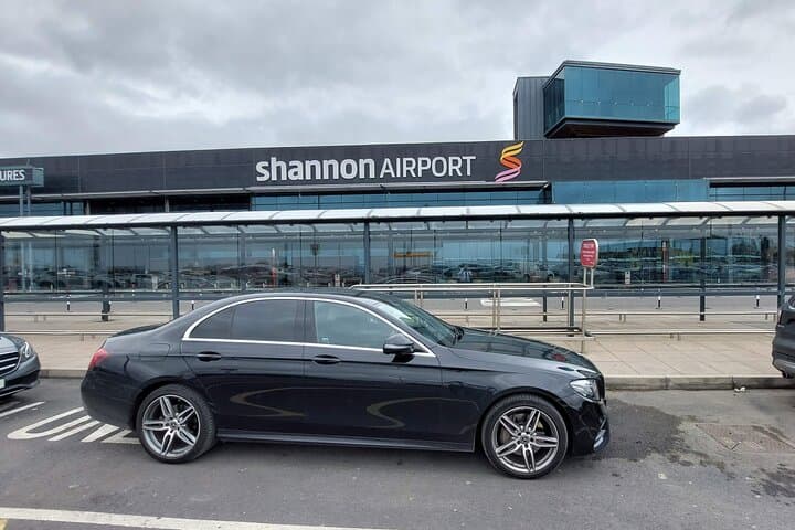  Shannon Airport to Galway Premium Car Service