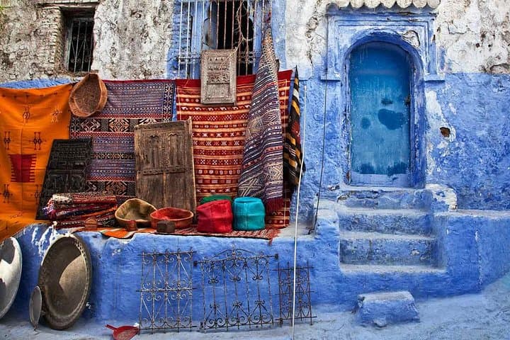 Chefchaouen Day Trip from Tangier – Explore Morocco’s Blue City