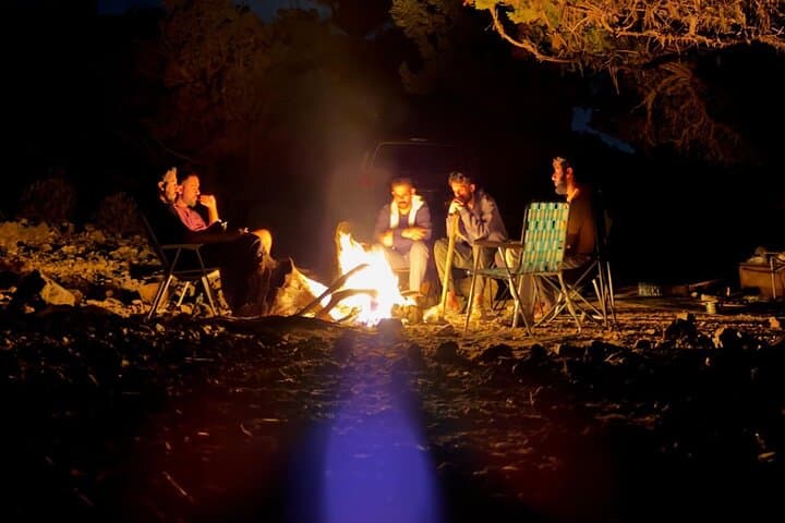 Jebel Akhdar Camping and Trekking 